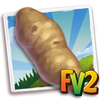 Fingerling Potato