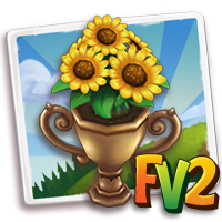 Sunflower Commemorative Cup