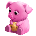 Piggy Cookie Jar