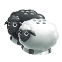 Sheep Salt & Pepper Shakers